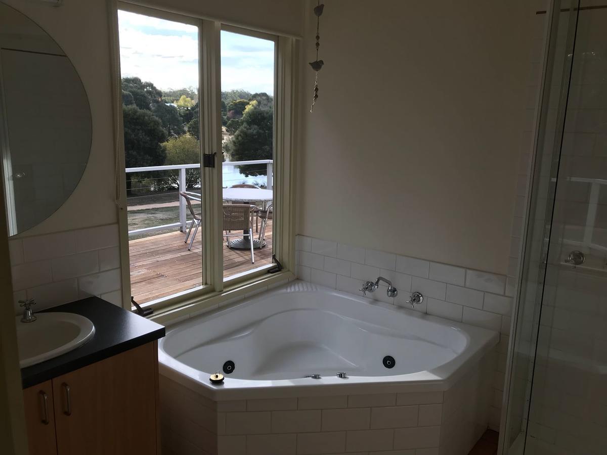 Lakeside Conti Villas Daylesford Eksteriør bilde